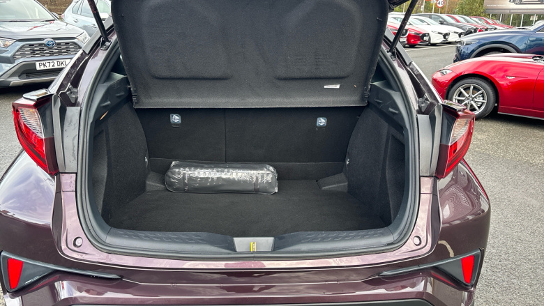 Toyota C-HR 1.8 Hybrid Icon 5dr CVT Hybrid Hatchback